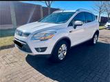 Ford Kuga 2.0 Tdci* titanium - gebrauchte Ford Kuga aus dem Jahr 2009