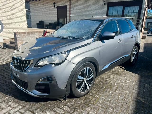 Peugeot 3008 Allure ** Automatik getriebe ** Navi **
