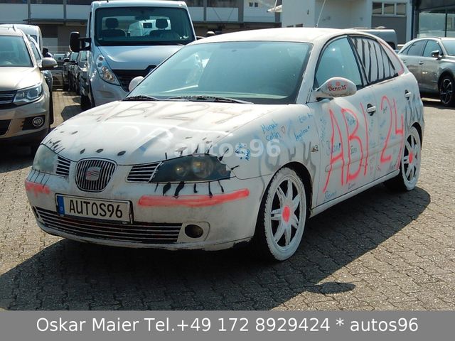 Seat Ibiza 1.4 16V 55kW Klimaautomatik