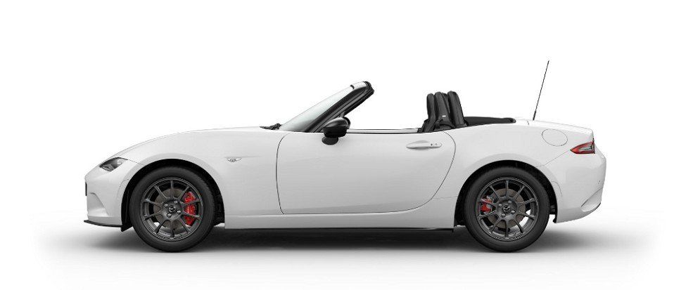 Fahrzeugabbildung Mazda MX-5 2ST 1.5i 132PS Homura