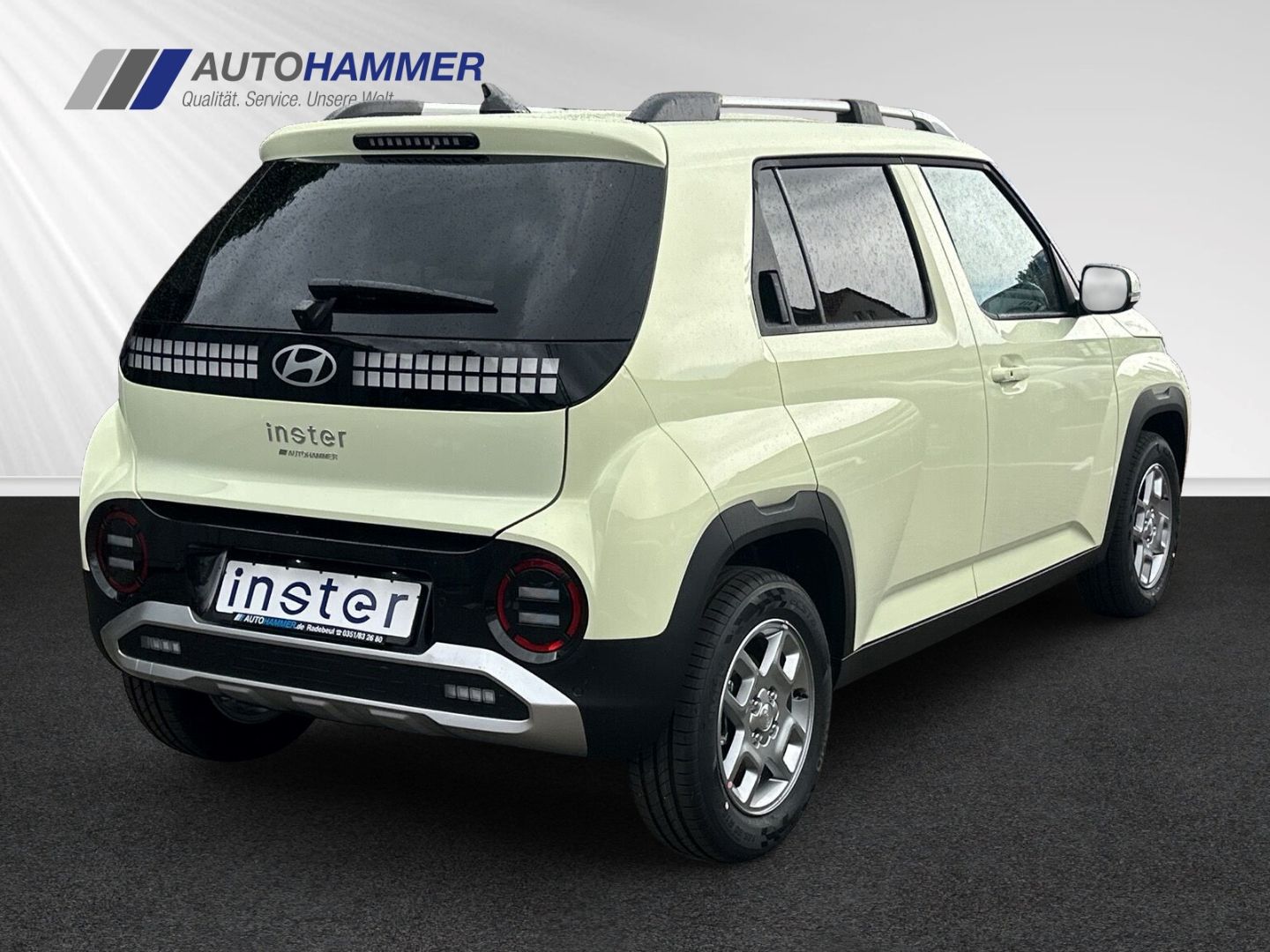 Hyundai INSTER – Bild 2