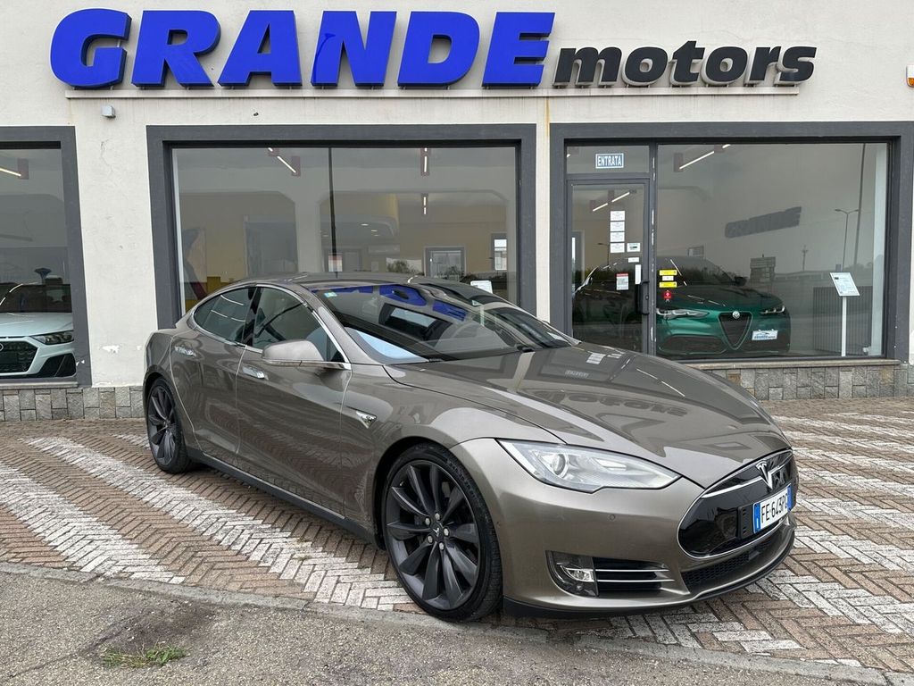 Image of Tesla Model S