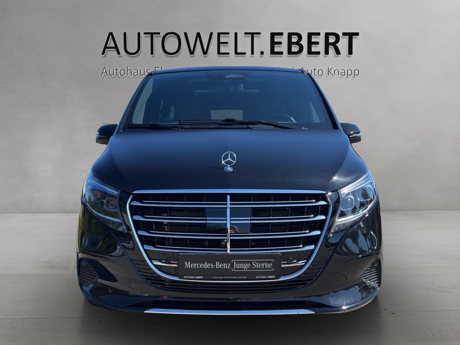 Fahrzeugabbildung Mercedes-Benz V 300 d L EXCLUSIVE Standhz AIRMATIC Pano DISTRO