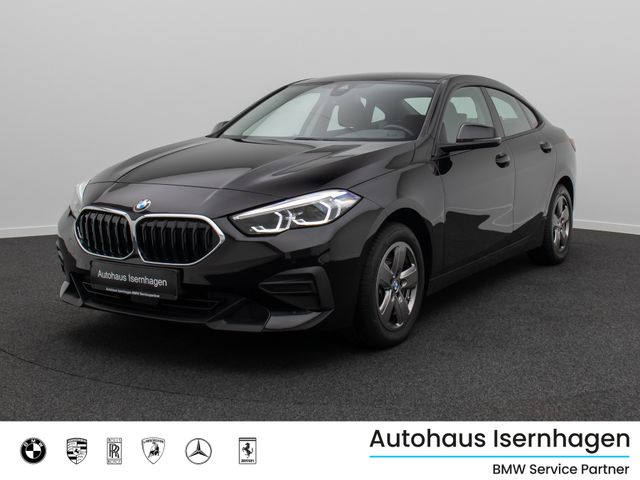 BMW 218i Gran Coup&eacute; DAB GeschwindigReg PDC CockpitPr