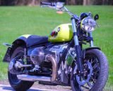 BMW R18 "M" - BMW GELB