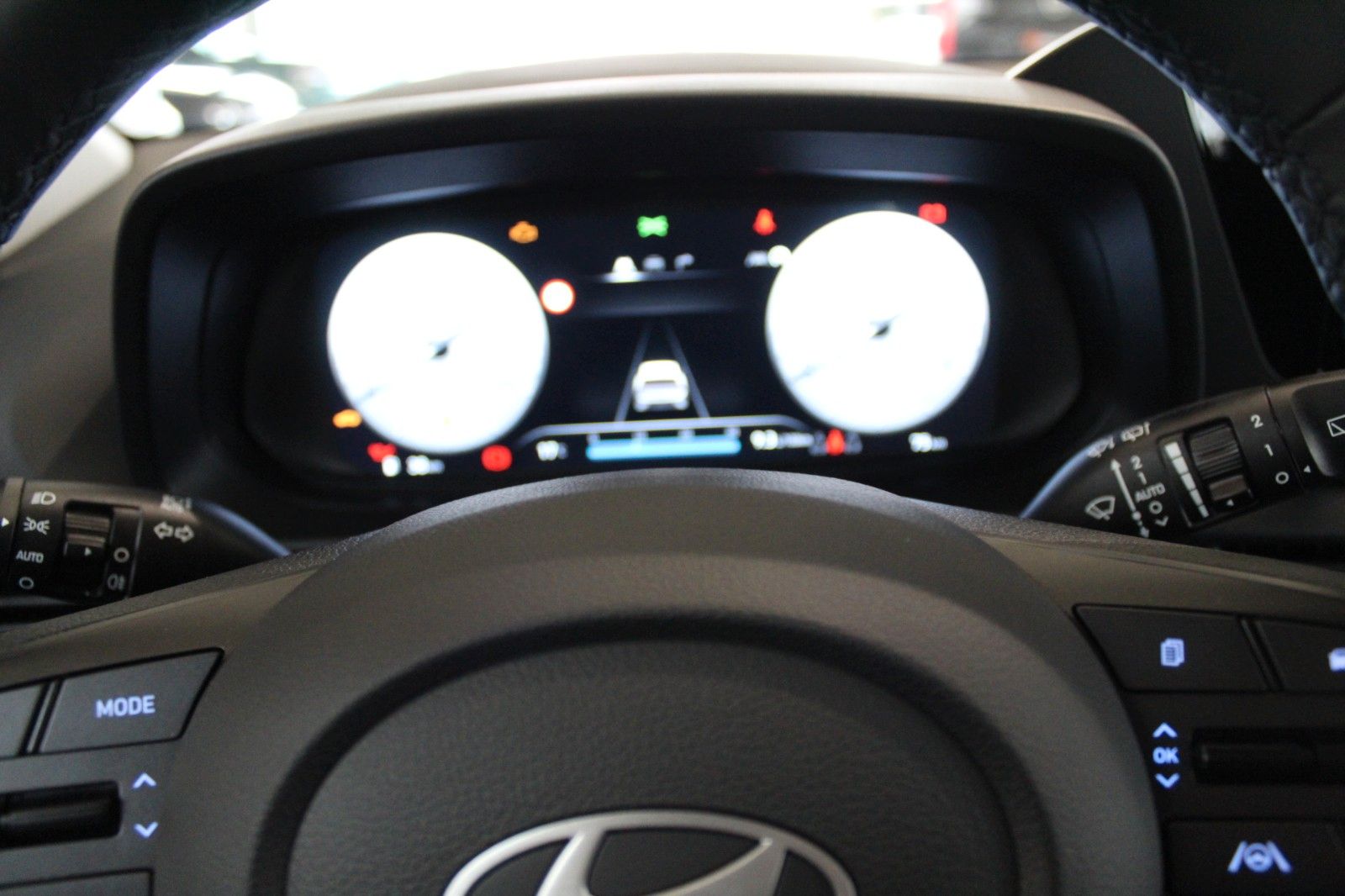 Fahrzeugabbildung Hyundai BAYON Trend*RFK*PDC*SHZ*LHZ*Navi*