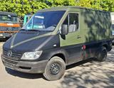 Mercedes-Benz Sprinter Kasten 208 2.2 CDI*AHK*189 tkm - Angebote
