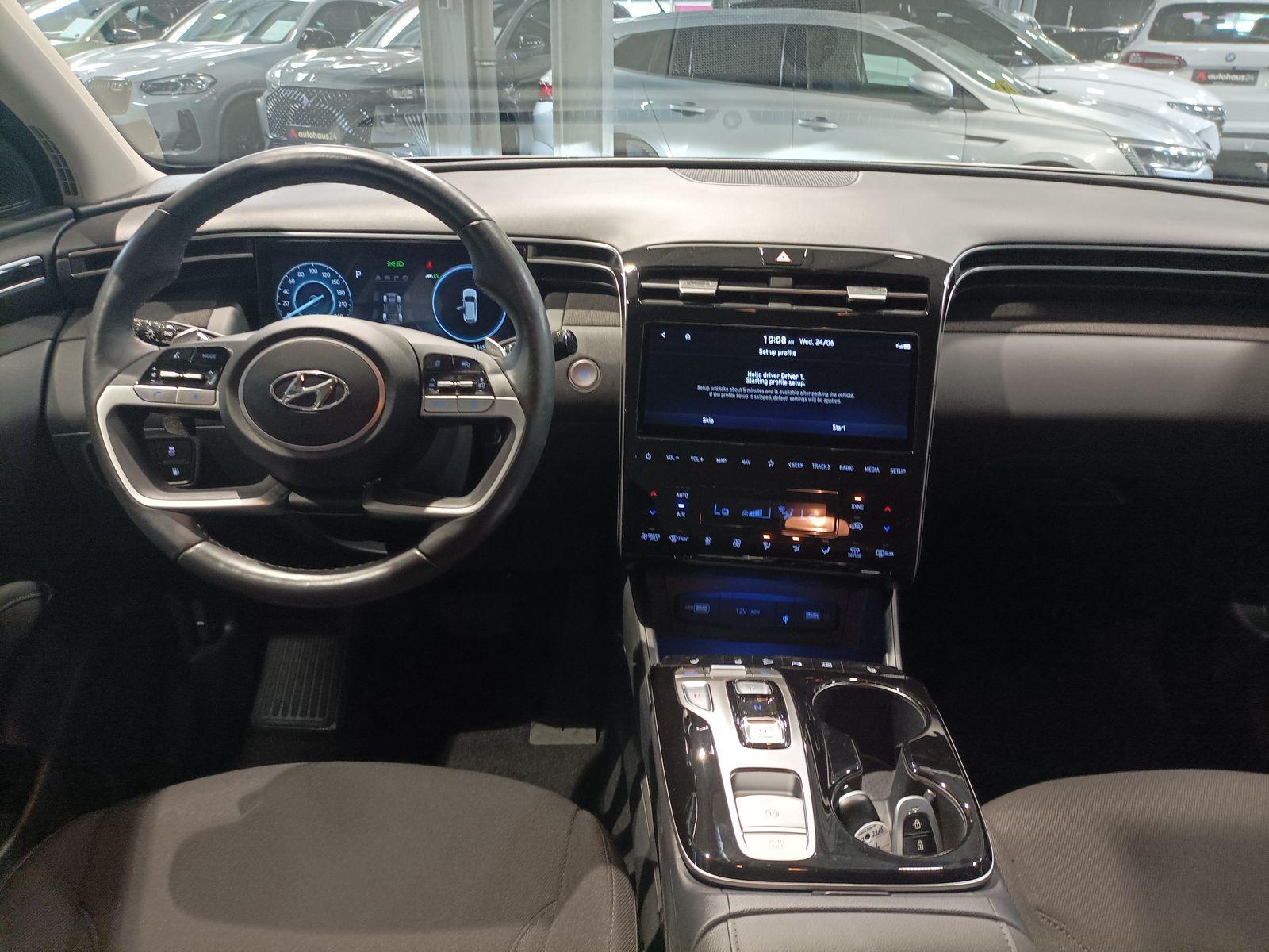HYUNDAI TUCSON 1.6 PHEV TREND 4WD 265CH BVA - CAMÉRA DE RECUL - SIÈGES CHAUFFANTS - SMART-KEY