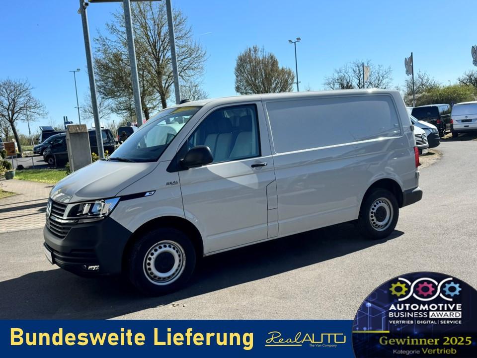 Volkswagen T6 Transporter 6.1 Kasten TDI Klima*AHK*Flügeltü