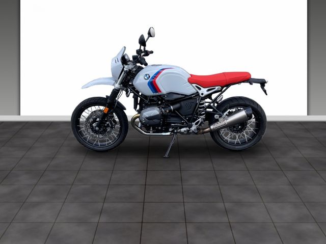 BMW R nineT Urban GS | Komfort-Paket | Kurvenlicht