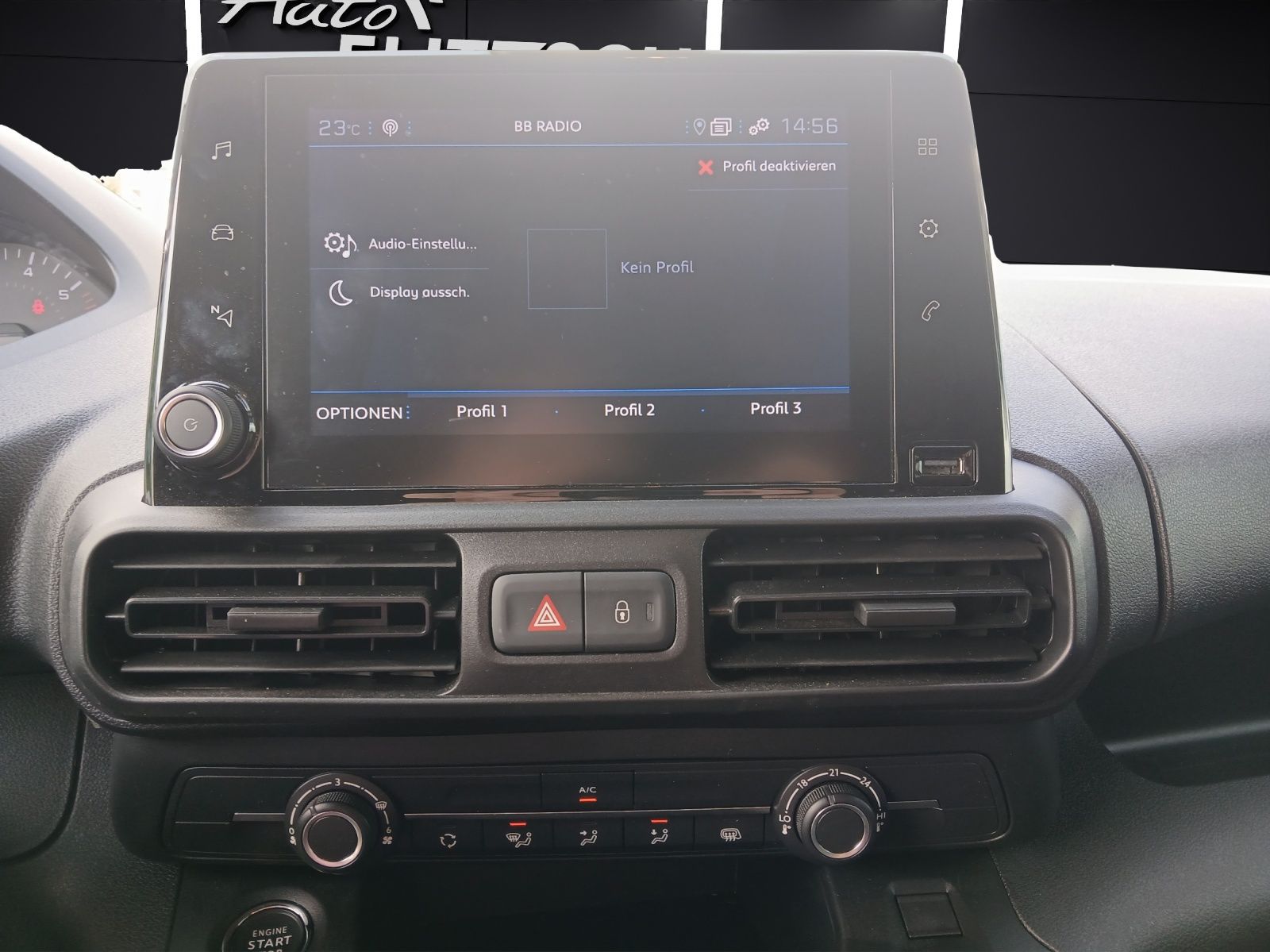 Fahrzeugabbildung Peugeot Partner Premium L2 BlueHDI 130 Klima DAB GRA PDC