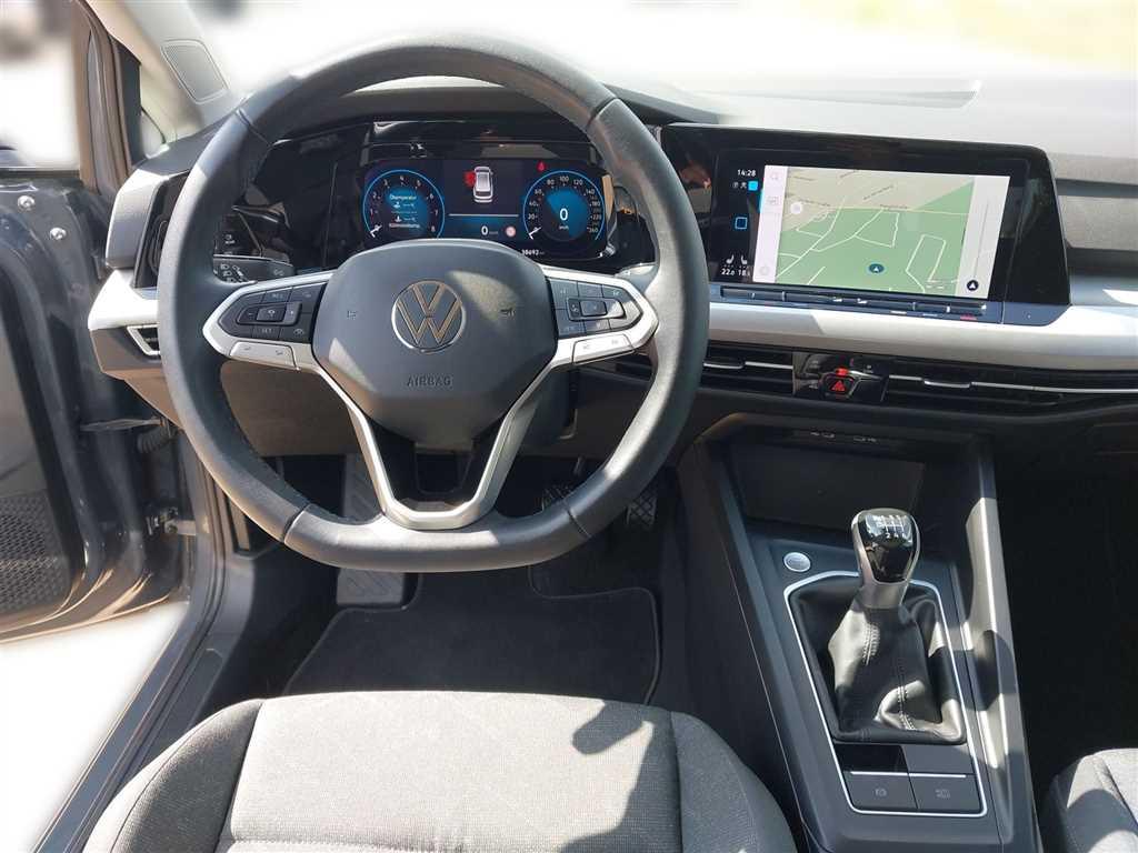 Volkswagen Golf Variant Life 1.5 TSI Top-Paket ACC, миниатюра 9