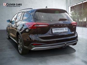 Ford Focus Turnier 1.0 Active Vignale Family-Paket