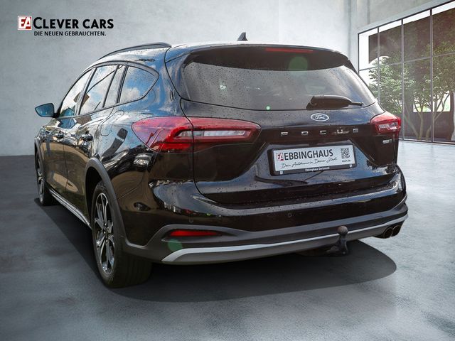 Ford Focus Turnier 1.0 Active Vignale Family-Paket