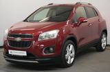 Chevrolet Trax 1.7 Diesel LT Automatik 1.Hand StzHzg PDC - gebrauchte Chevrolet Trax aus dem Jahr 2013