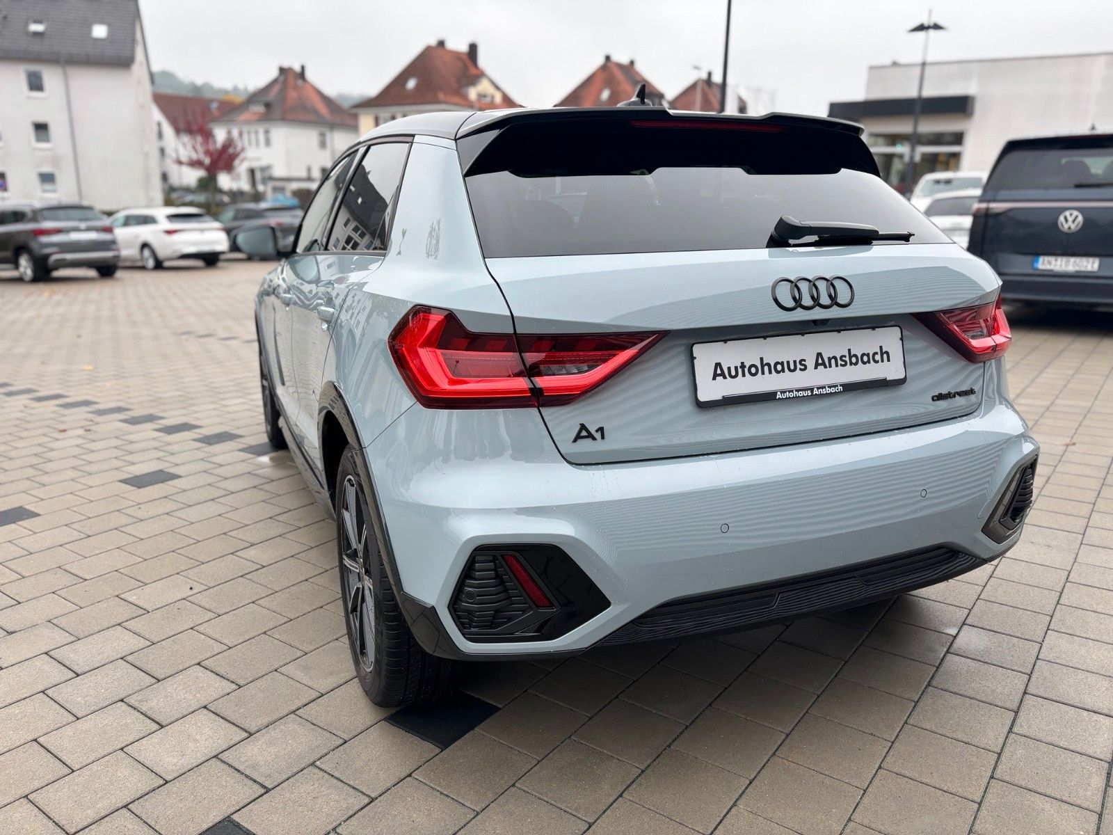 Fahrzeugabbildung Audi A1 allstreet 35 TFSI