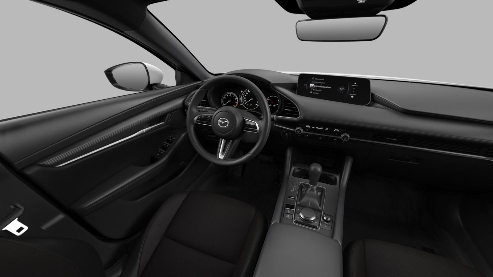Mazda 3 - Bild 10