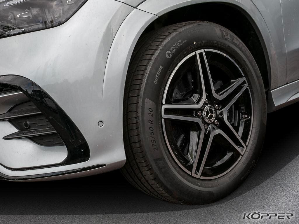 Mercedes-Benz GLE 300 d 4M AMG Advanced Plus AHK Pano Night Si foto 3