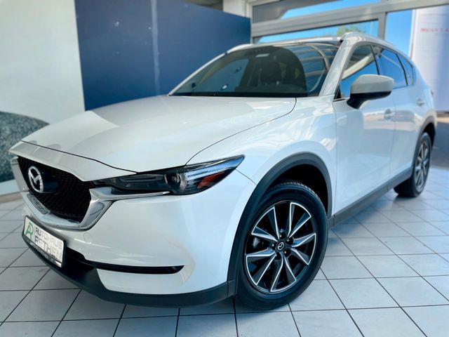 Mazda CX-5 *VOLLLEDER*BOSE*RÜCKFAHRKMR*