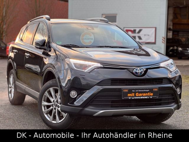 Toyota RAV 4 RAV4 Hybrid Edition-S+*Automatik*R-Kamera*