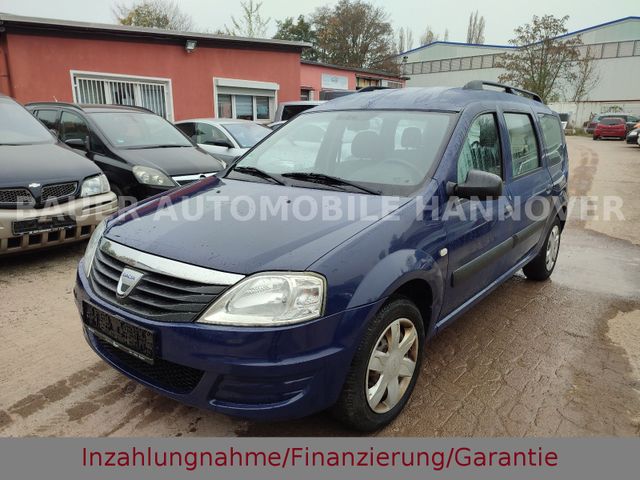 Dacia Logan MCV Kombi Ambiance 1.4 Mpi/Tüv 10.2026