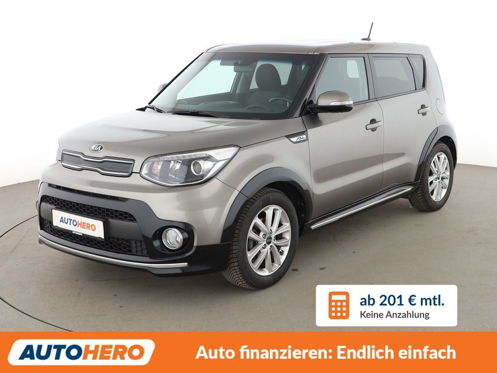 Image of Kia Soul