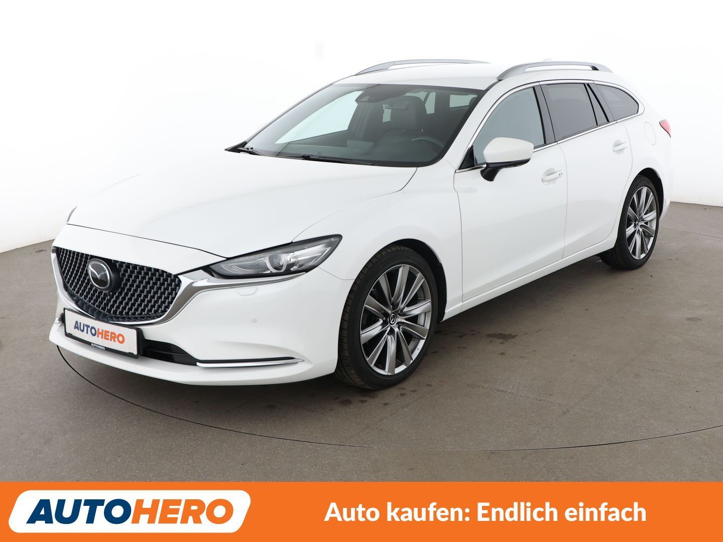 Mazda 6 2.2 SKYACTIV-D Edition 100 Aut.