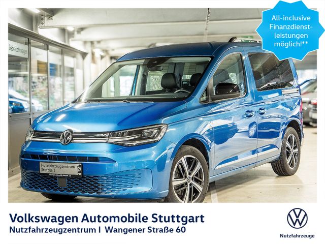 Volkswagen Caddy Style DSG 2.0 TDI Euro 6d ISC FCM