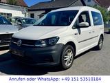 Volkswagen Caddy PKW Trendline BMT/7-S./CNG Erdgas-Benzin/