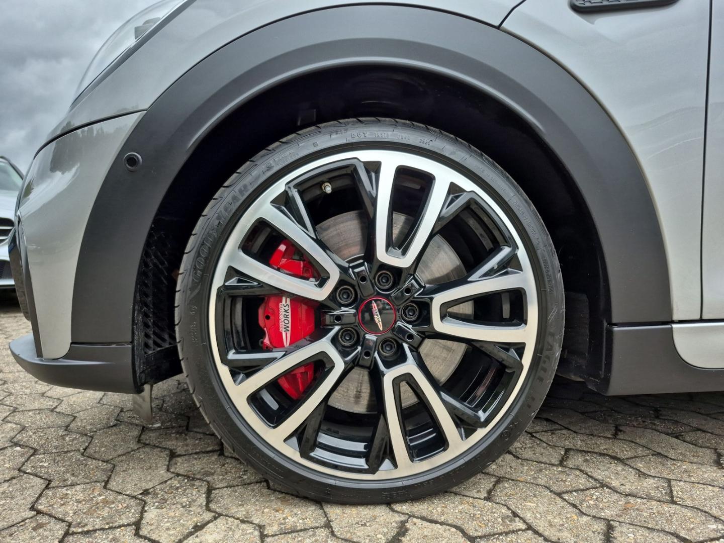 MINI Cooper PANO Headup NAV Harmann-K, миниатюра 12