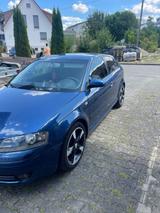 Audi A3 Sportback - Audi A3 aus 2004: Sportback