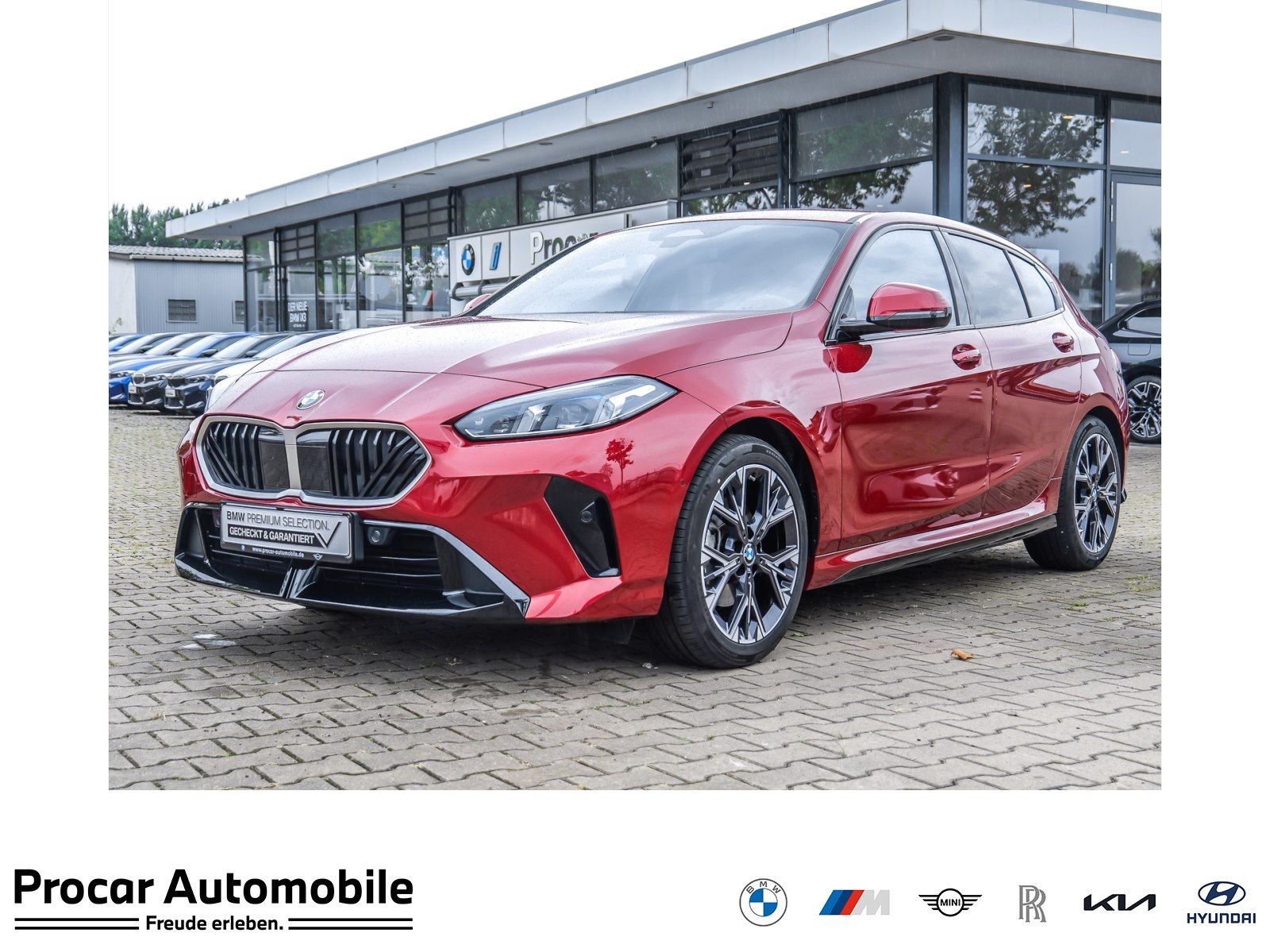 BMW 120 M Sport Komfortz. AHK Adapt. LED DA PA RFK
