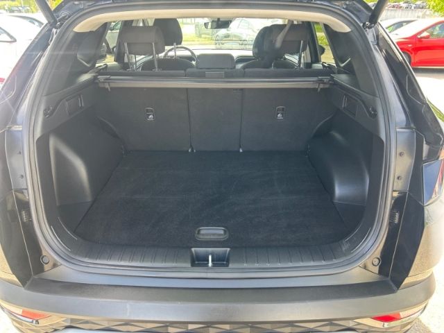 Fahrzeugabbildung Hyundai Tucson Trend Hybrid 2WD Navi Digitales Cockpit L
