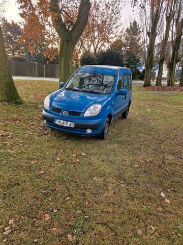 Renault Kangoo 1.5 DCI Kastenwagen