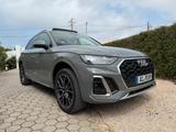 Audi Q5 40 TDI S-tro quattro S-Line/Pano/20"/AHK /LED - Audi Q5 Gebrauchtwagen in Aachen