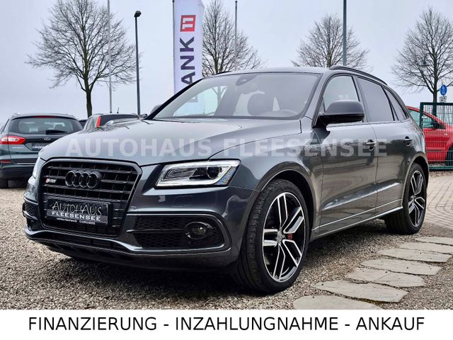 Audi SQ5 3.0 TDI plus quattro *LEDER*WEBASTO*KAMERA*