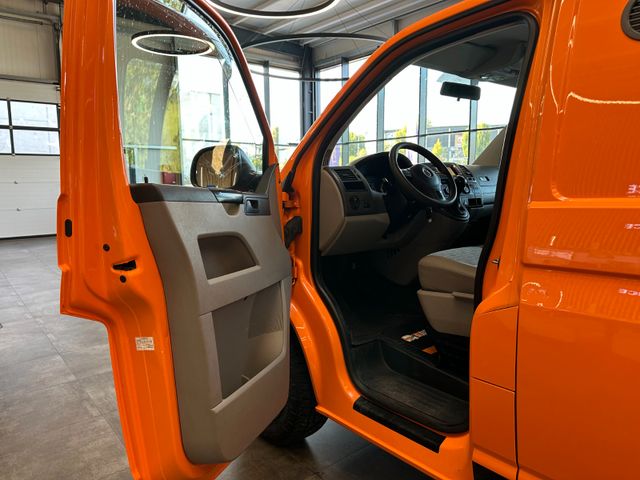 MYAUTOCENTER – Gebraucht- und Jahreswagen mit Werkstattservice in Pfaffenhofen Volkswagen T5 Transporter Kasten *AHK*SitzHZ*StandHZ*Klima*