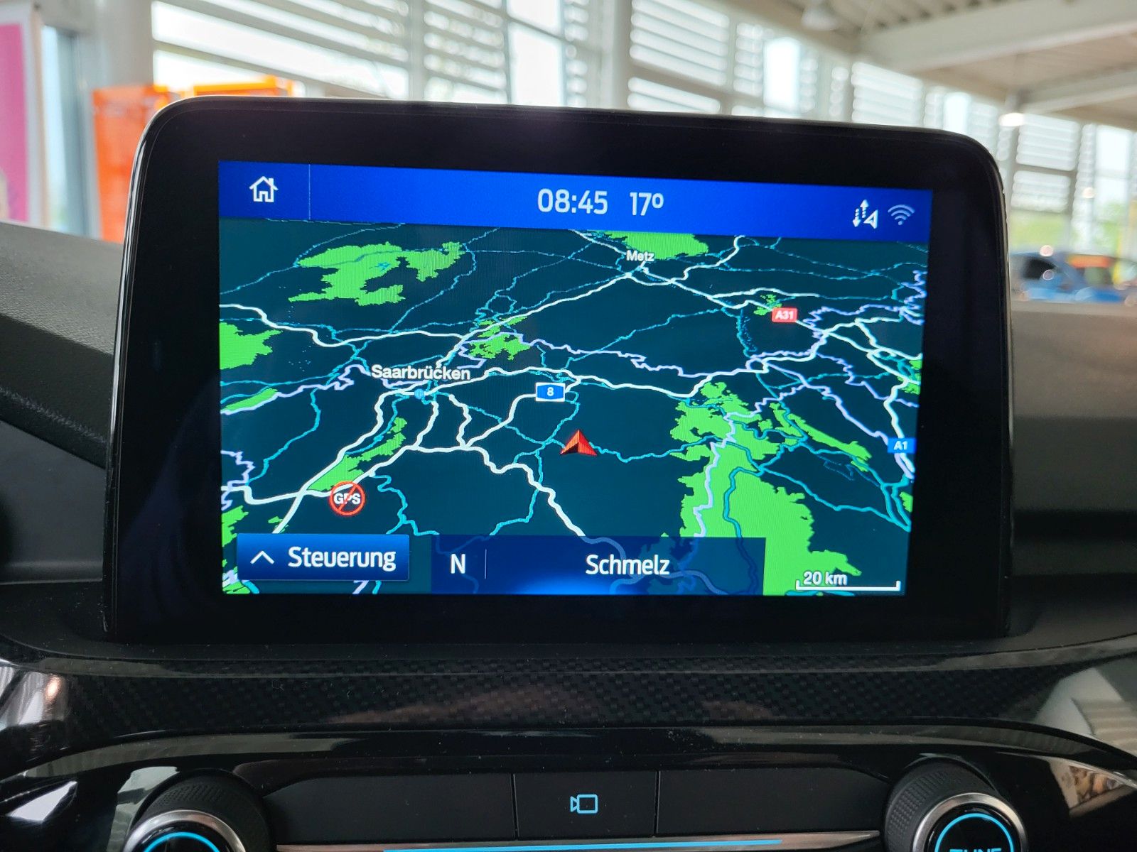 Fahrzeugabbildung Ford Kuga Plug-In Hybrid ST-Line X Panoramadach