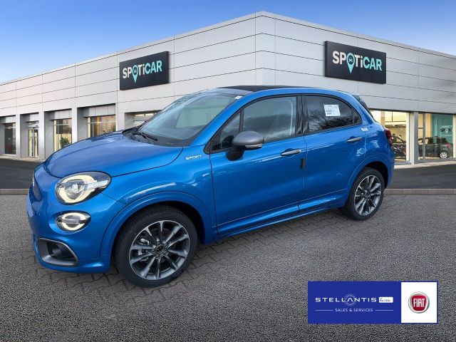 Fiat 500X 1.5 GSE Mild-Hybrid Dolcevita Sport (EURO 6