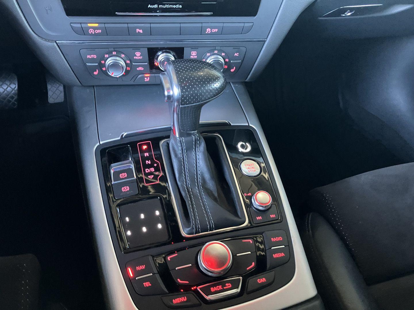 AUDI A6 AVANT 3.0 TDI BIT QUATTRO-XENON-CUIR | 313 ch | BVA | HAYON ÉLECTRIQUE
