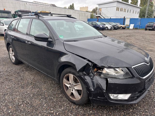 Skoda Octavia Combi Ambition