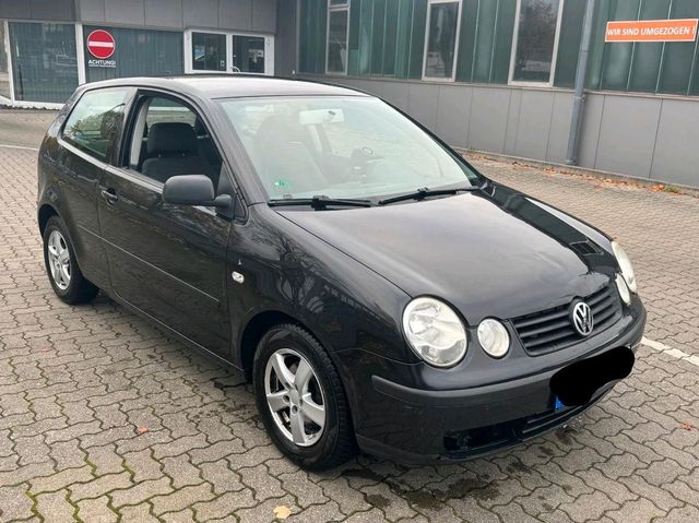 Volkswagen VW POLO 1,2/ VOLL FAHRBEREIT