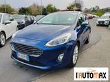 Ford FORD - Fiesta 5p 1.5 tdci Titanium 85cv - Ford Fiesta mit Diesel-Antrieb: 1.8