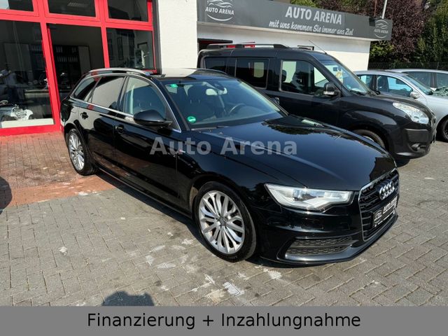 Audi A6 Avant 2.0 TDI Automatik ultra S Line Plus