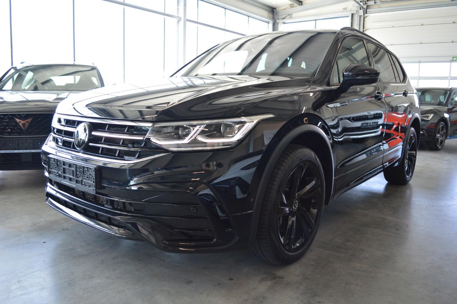 Volkswagen Tiguan Allspace 2.0 TDI DSG R-Line 4M 7S|AHK|HuD