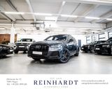 Audi SQ7 TFSi BLACK/22Z./LASER/ACC/HuD/PANO/S-SITZE - Audi SQ7 aus 2021