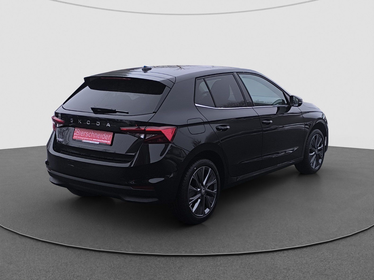Skoda Fabia - Bild 10