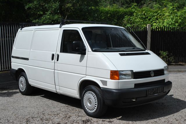 Volkswagen T4 Kasten Tüv neu  Orginal 121000 Km Inkl. Mwst.