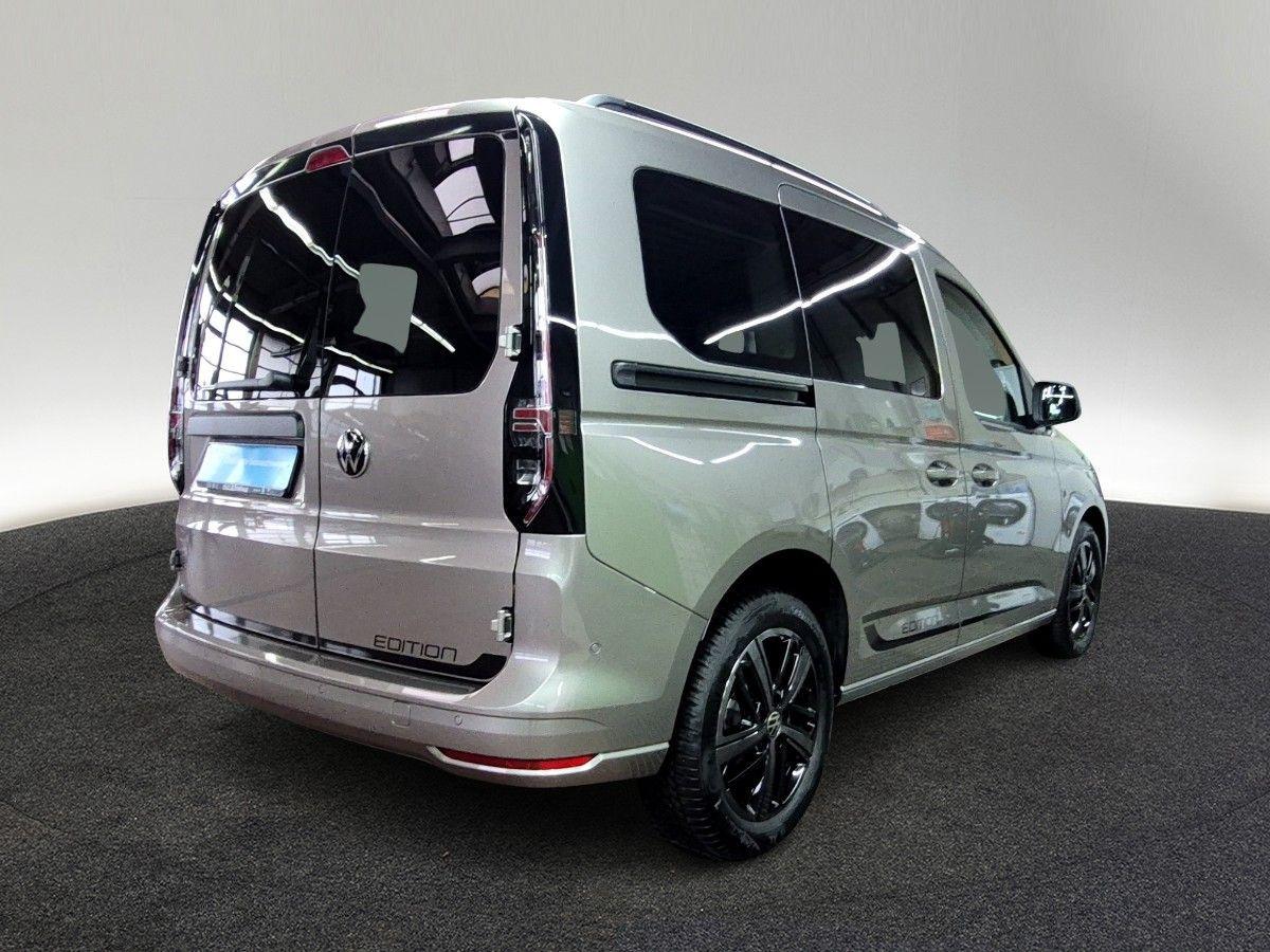 Volkswagen Caddy 2.0 TDI Edition ACC AHK LED NAVI 5J.GAR.