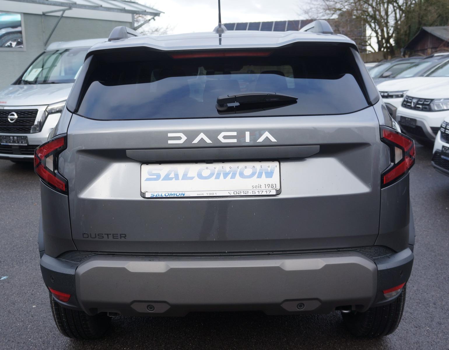 Dacia Duster III TCe150*AUTOM*Journey+ NAVI+4 CAM+Totw